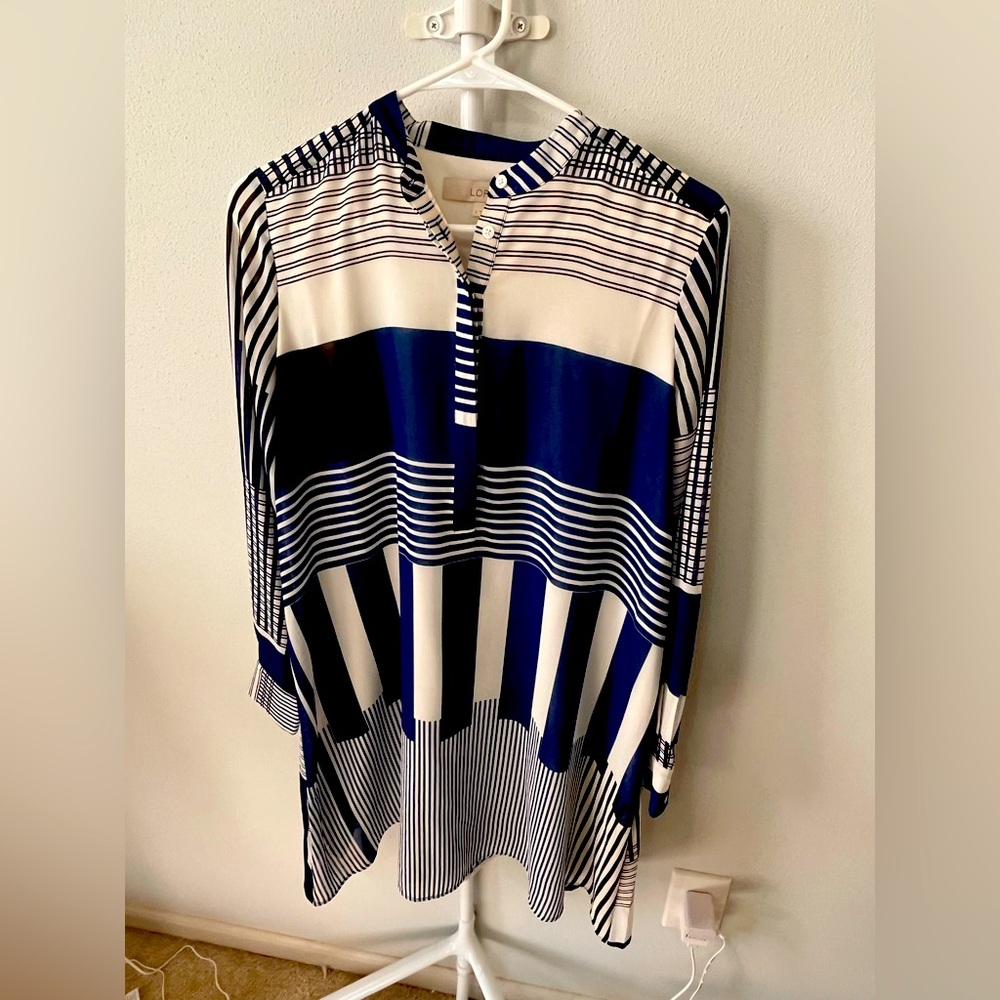 LOFT dress, size small